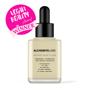 Fresh-Faced Daytime Oil Serum Cucumber Watermelon & Zinc
