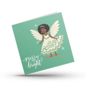 African Greeting Cards
