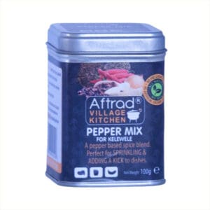 Best Kelewele Seasoning – 100g Tin