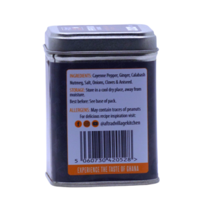 Best Kelewele Seasoning – 100g Tin