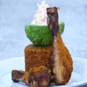 Ghana Kebab Powder (Suya Spice Refill Pack)
