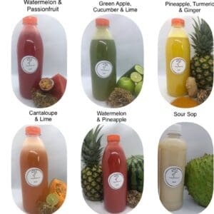 Seamoss, Amla, Fenugreeek & Macadamia Shampoo