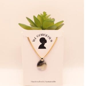 Trum Upcycled Sustainable Necklace