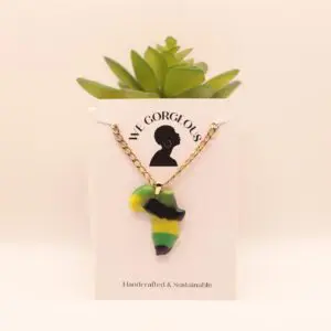 Africa Upcycled Sustainable Chain