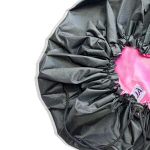 Satin Lined Waterproof Bonnet