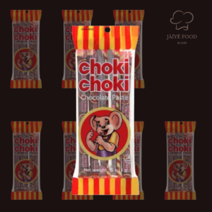 Choki‑Choki Chocolate Paste (50 STICKS)