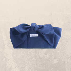Navy Blue Cotton