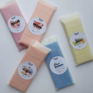 Caribbean Wax Melt Snap Bar