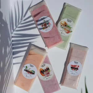 Caribbean Wax Melt Snap Bar