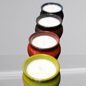 Warm Glow Scented Candle
