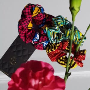 3 Scrunchies (Hair Bands)