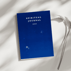 My Divine Blueprint Journal | Softcover Spiritual Notebook