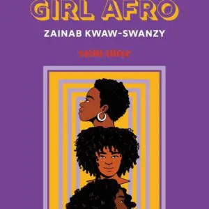 A Quick Ting On: The Black Girl Afro