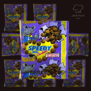 Yale speedy mini cookies