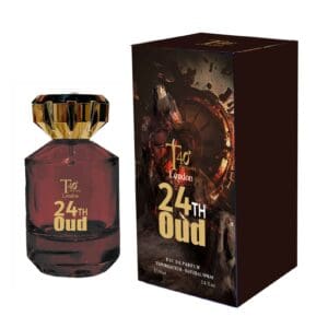 24th Oud Edp Perfume 100ml