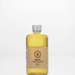 Unscented Shea Oil