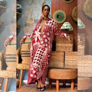 Sareola Shirt Dress