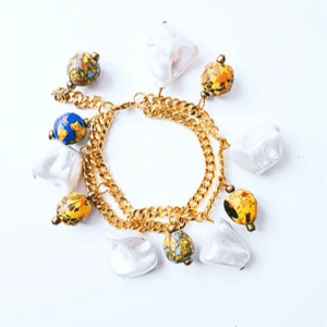 Joy Charm Bracelet