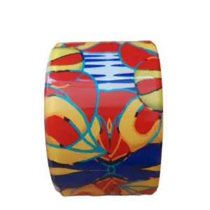 Agatha-Maudlin Tropically Spice Print Bangle