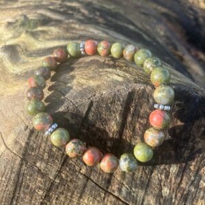 Gemstone Bracelet 8mm