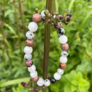 Self Care Bracelet 8mm