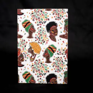 Talking Heads Notebook