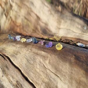 Mini Mystery Fluorite Carvings