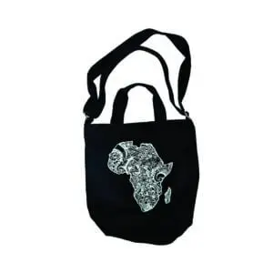 Africa Shoulder Strap Bag