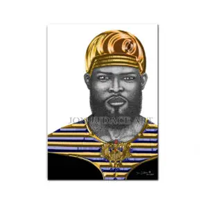 Kemet King Card