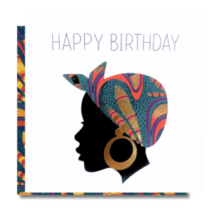 Phenomenal Vibe Birthday Card