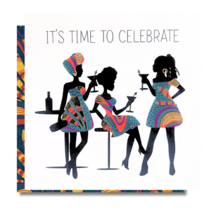 Squad Goals Vibe Birthday Card