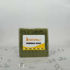 Moringa Antioxidant Herbal Soap