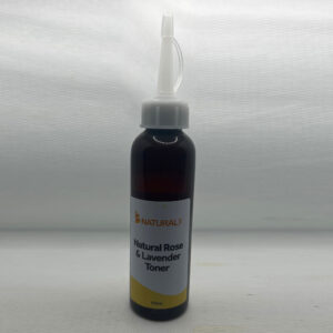 Natural Rose and Lavender Facial Toner 150ml