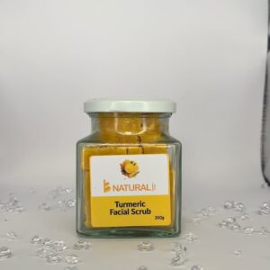Tumeric Facial Scrub Cubes 400g