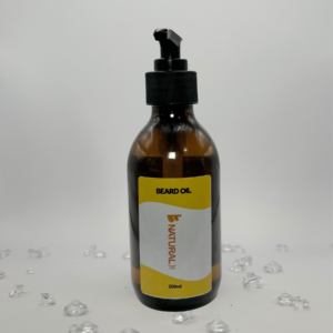 Nourishing Botanical Beard Oil