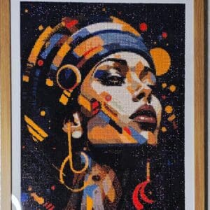Popart Diamond Art