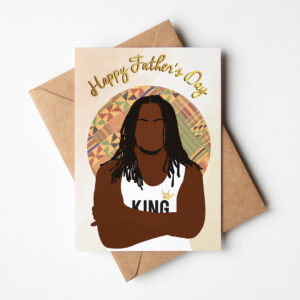 Happy Father's Day Card