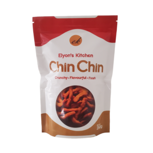 Chin Chin: A Taste of Tradition - 200g X 4
