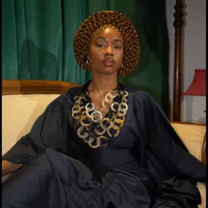 SANAA infinity headwrap