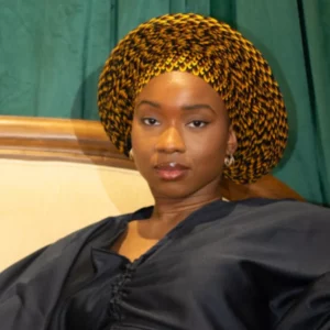 SANAA infinity headwrap