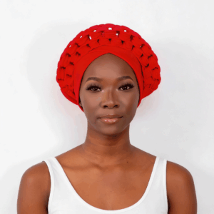 ENOR Luxury Auto Gele Headwrap