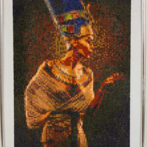 Egyptian Beauty Unframed Wall Art
