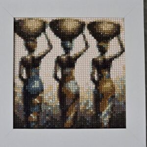 Unity African Heritage Wall Decor