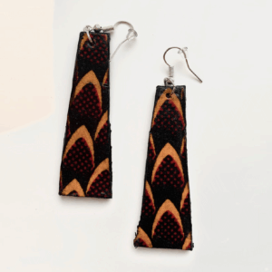 Ari Classic Elegant Earrings