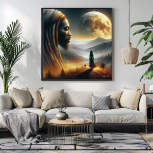 The Ancestors of The Blue Mountains