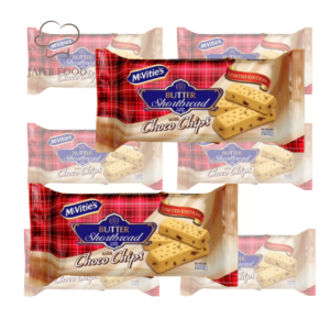McVitie's All Butter Shortbread with Chocolate Chips (100g)
