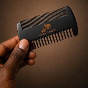 Handmade Bamboo Wood Beard Care Comb