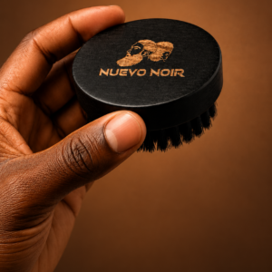 Handmade Natural Wood Beard Care Brush