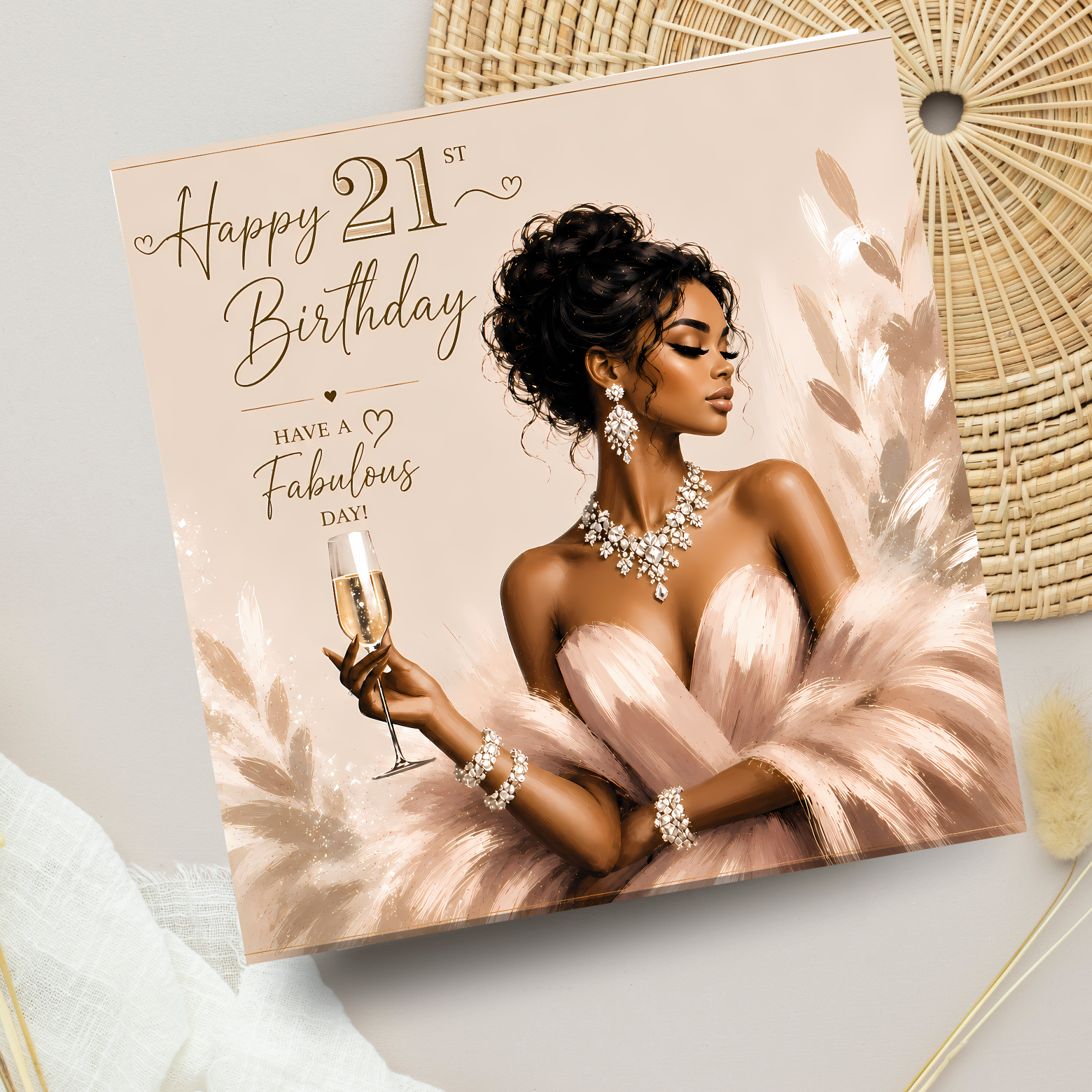 Luxury Fashion 21st Birthday Card Collection Luxury Fashion 21st Birthday Card Collection