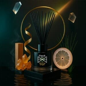 Barking Ginger Essential Oil Single Diffuser